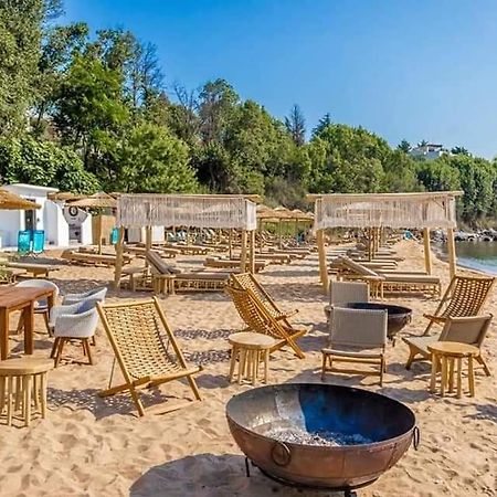 Captain'S Island Deluxe Czernomorec Zewnętrze zdjęcie