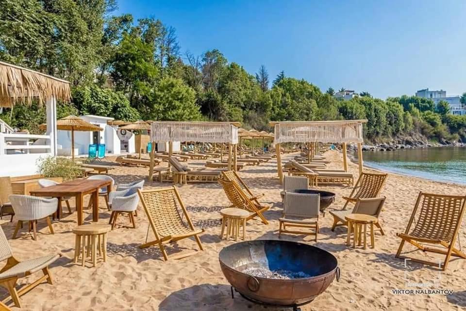 Captain'S Island Deluxe Czernomorec Zewnętrze zdjęcie