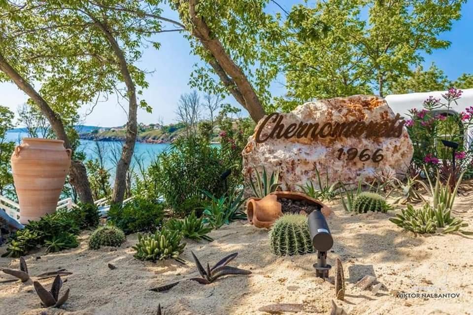 Captain'S Island Deluxe Czernomorec Zewnętrze zdjęcie